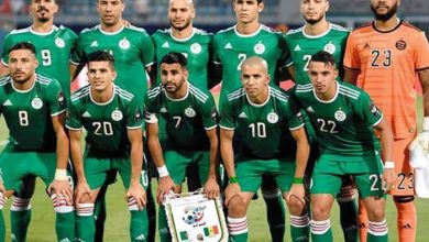 القنوات الناقلة لمباراة الجزائر وبوركينا فاسو في كأس أمم إفريقيا 2023