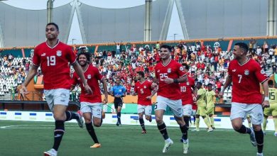 موعد مباراة مصر وغانا في كأس أمم إفريقيا 2023 والقنوات الناقلة