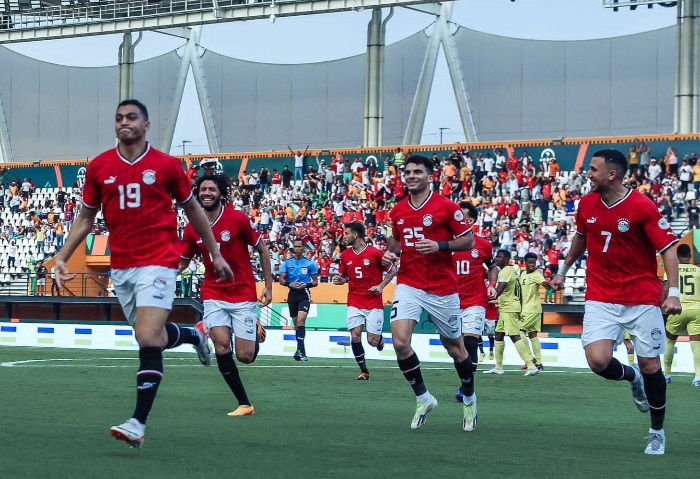 موعد مباراة مصر وغانا في كأس أمم إفريقيا 2023 والقنوات الناقلة