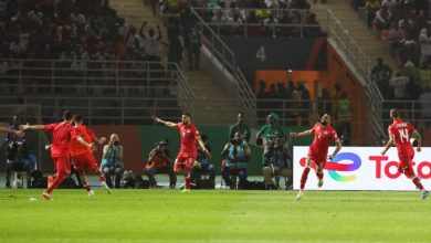 كأس أمم إفريقيا، تونس تتعادل مع مالي عن طريق حمزة رفيعة (فيديو)