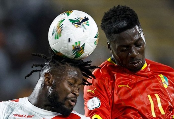 كأس أمم إفريقيا، غينيا تفوز على غامبيا بهدف وتشعل المجموعة الثالثة