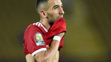 قناة مفتوحة تنقل مباراة المغرب والكونغو في كأس أمم إفريقيا كوت ديفوار 2023