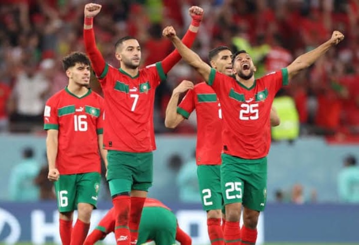 القنوات الناقلة لمباراة المغرب والكونغو في كأس أمم إفريقيا 2023
