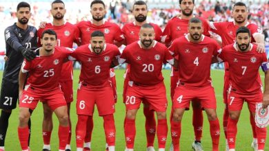 القنوات الناقلة لمباراة لبنان وطاجيكستان في كأس أمم آسيا قطر 2023