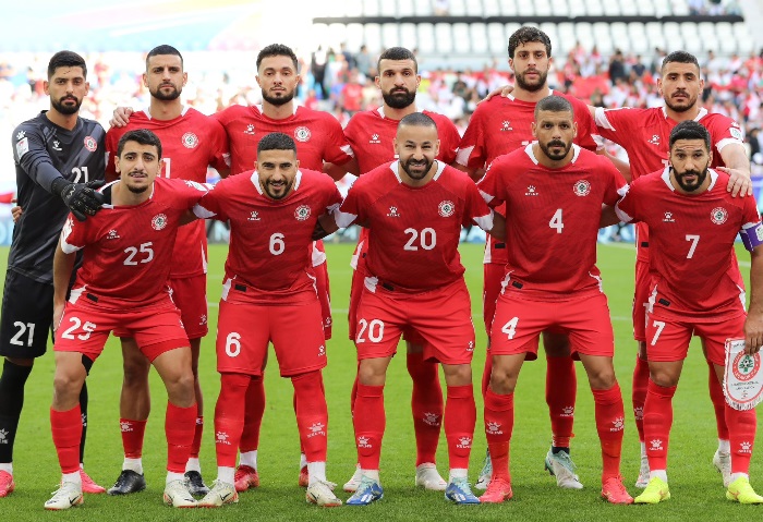 القنوات الناقلة لمباراة لبنان وطاجيكستان في كأس أمم آسيا قطر 2023