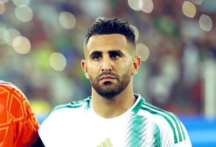 كأس أمم إفريقيا، محرز بديلا بتشكيل الجزائر الرسمي في مواجهة موريتانيا
