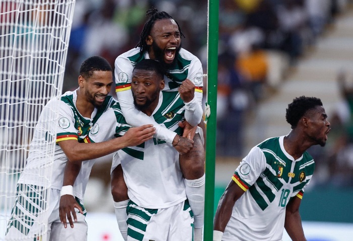 نيجيريا في مواجهة الكاميرون، تحديد أول مباريات ثمن نهائي أمم إفريقيا
