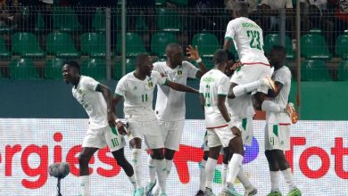 أمم إفريقيا، منتخب موريتانيا يطيح بالجزائر من دور المجموعات
