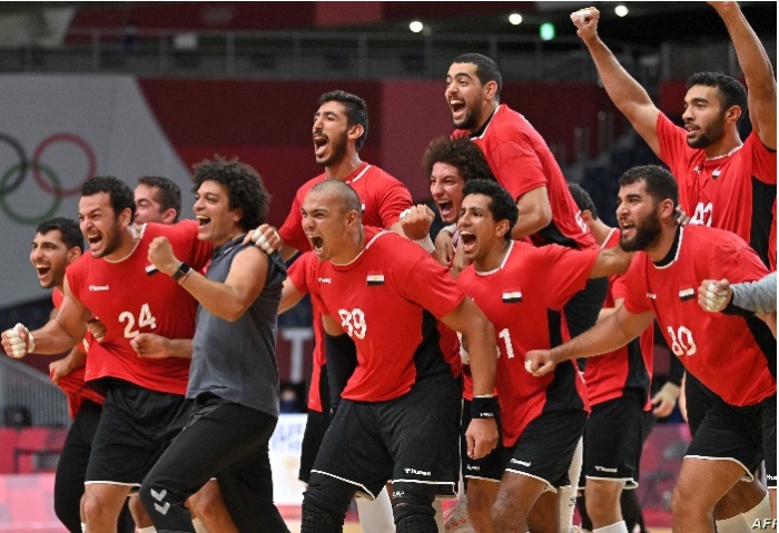 بث مباشر، مباراة مصر وتونس في كأس أمم إفريقيا لكرة اليد