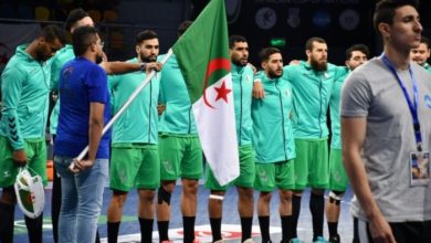 بث مباشر، مباراة الجزائر والراس الأخضر في كأس أمم إفريقيا لكرة اليد