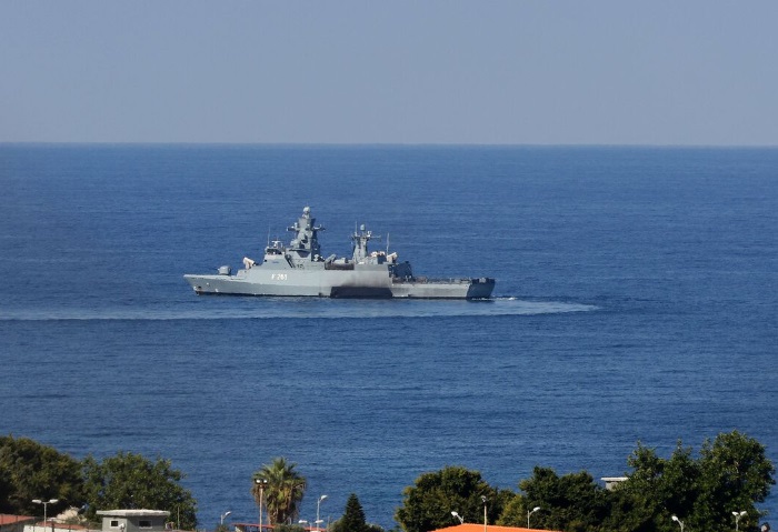 هجوم بمسيرة يستهدف سفينة ترفع علم جزر مارشال في خليج عدن