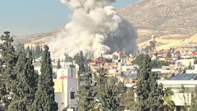 4 قتلى جراء استهداف الاحتلال مبنى سكنيا في دمشق (فيديو وصور)