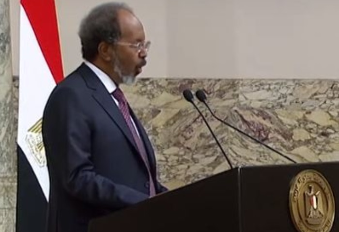 الصومال: مصر حليف استراتيجي ولن نسمح لإثيوبيا بالاستيلاء علي أراضينا