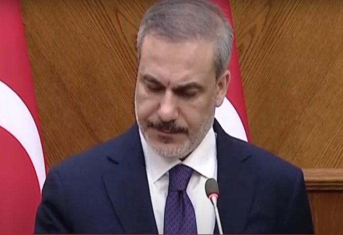 وزير الخارجية التركي: تحقيق السلام في المنطقة بحل القضية الفلسطينية