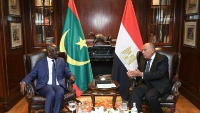 «الخارجية» تستعرض أوجه التعاون بين مصر وموريتانيا