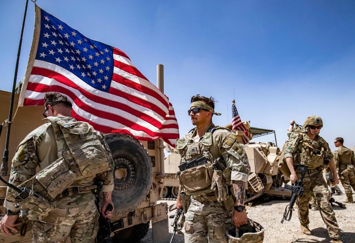 مقتل 3 جنود أمريكيين وإصابة 20 في هجوم على قاعدة أمريكية بالأردن