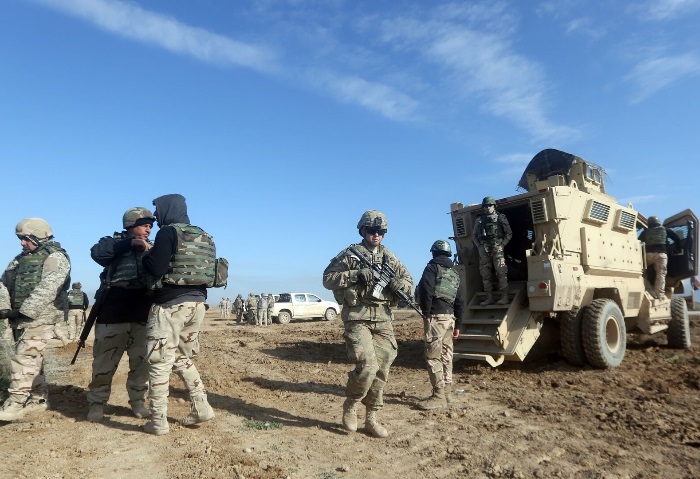 الفصائل العراقية تعلن مسؤوليتها عن هجمات استهدفت قاعدة أمريكية بالأردن
