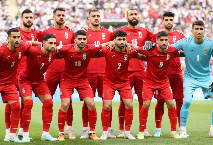 ثنائي هجومي لمنتخب إيران أمام سوريا في كأس أمم آسيا 2023