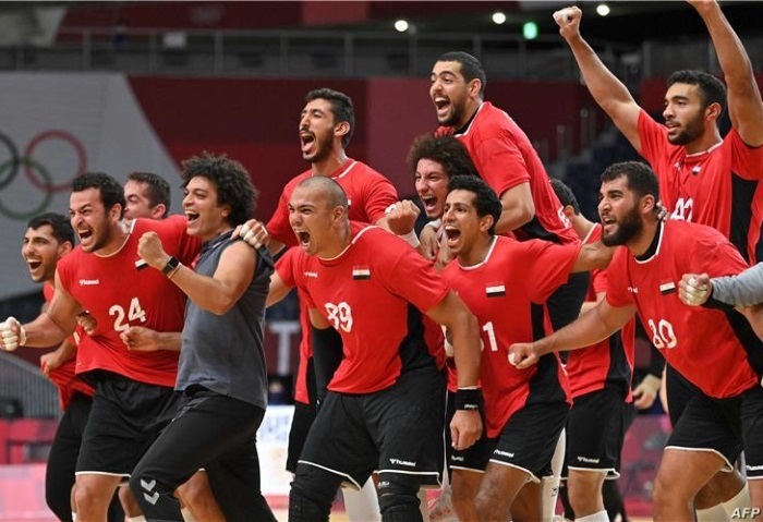 مصر في المجموعة «B»، قرعة منتخب اليد فى أولمبياد باريس 2024