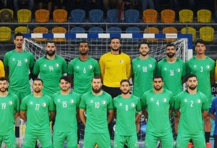 أمم إفريقيا لكرة اليد، الجزائر تفوز على الجابون في افتتاح البطولة