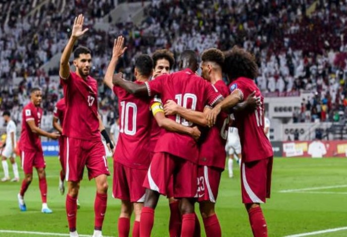 كأس آسيا 2023، موعد مباراة قطر والصين اليوم
