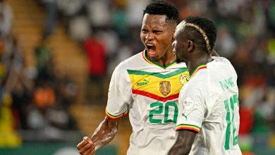 أمم إفريقيا، السنغال تعزز صدارتها للمجموعة الثالثة بالفوز علي غينيا 2-0
