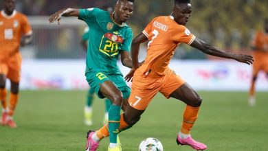 كوت ديفوار تتعادل 1-1 أمام السنغال في الدقيقة 86 (فيديو)