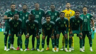 قناة مفتوحة تنقل مباراة السعودية وكوريا الجنوبية في كأس أمم آسيا قطر 2023