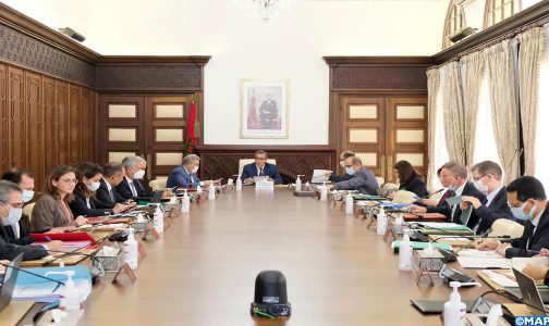 3ème Commission Nationale des Investissements : 42 projets approuvés pour 7,4 MMDH