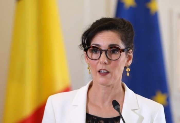 وزيرة خارجية بلجيكا تعلن عن مؤتمر تحضيري للسلام فى الشرق الأوسط
