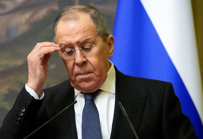 وزير الخارجية الروسي: نشدد على أهمية إقامة دولة فلسطينية