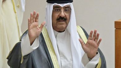 أمير الكويت يتوجه للسعودية في أول زيارة رسمية