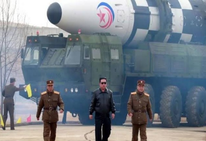 كوريا الشمالية تطلق صواريخ كروز من ساحلها الشرقي للمرة الثانية خلال أسبوع