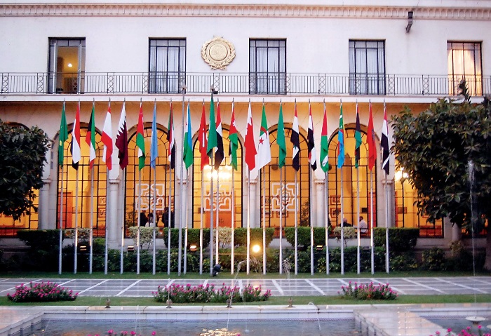 انطلاق الاجتماع الطارئ لجامعة الدول العربية بشأن قرارات العدل الدولية