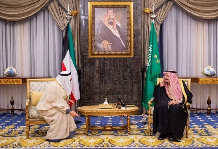 الأوضاع في اليمن وكارثة غزة الإنسانية على طاولة نقاشات أمراء السعودية والكويت