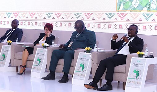 7ème AG de la FAAPA : Les agences de presse, un acteur majeur de la coopération et de la souveraineté informationnelles au niveau de la façade atlantique (Panélistes)