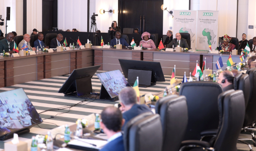 7ème Assemblée générale de la FAAPA: adoption du plan d’action 2024