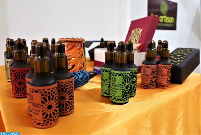 A la Semaine verte de Berlin, les produits de terroir marocains suscitent un vif intérêt