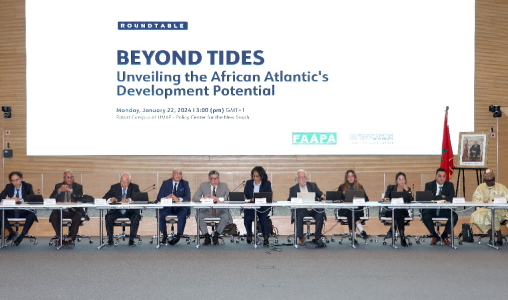 AG FAAPA : La pertinence de l’Initiative Royale pour l’espace atlantique hautement saluée
