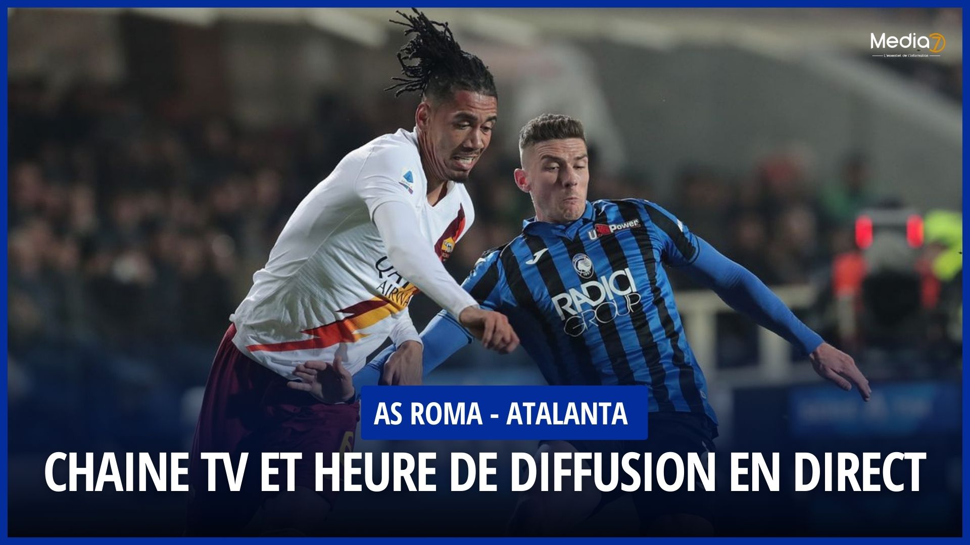 AS Roma - Atalanta