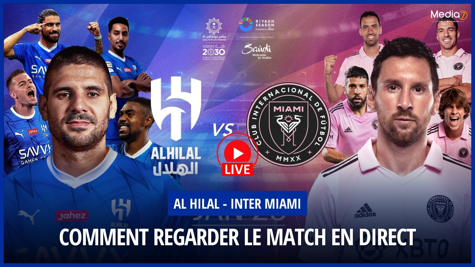 Al Hilal - Inter Miami