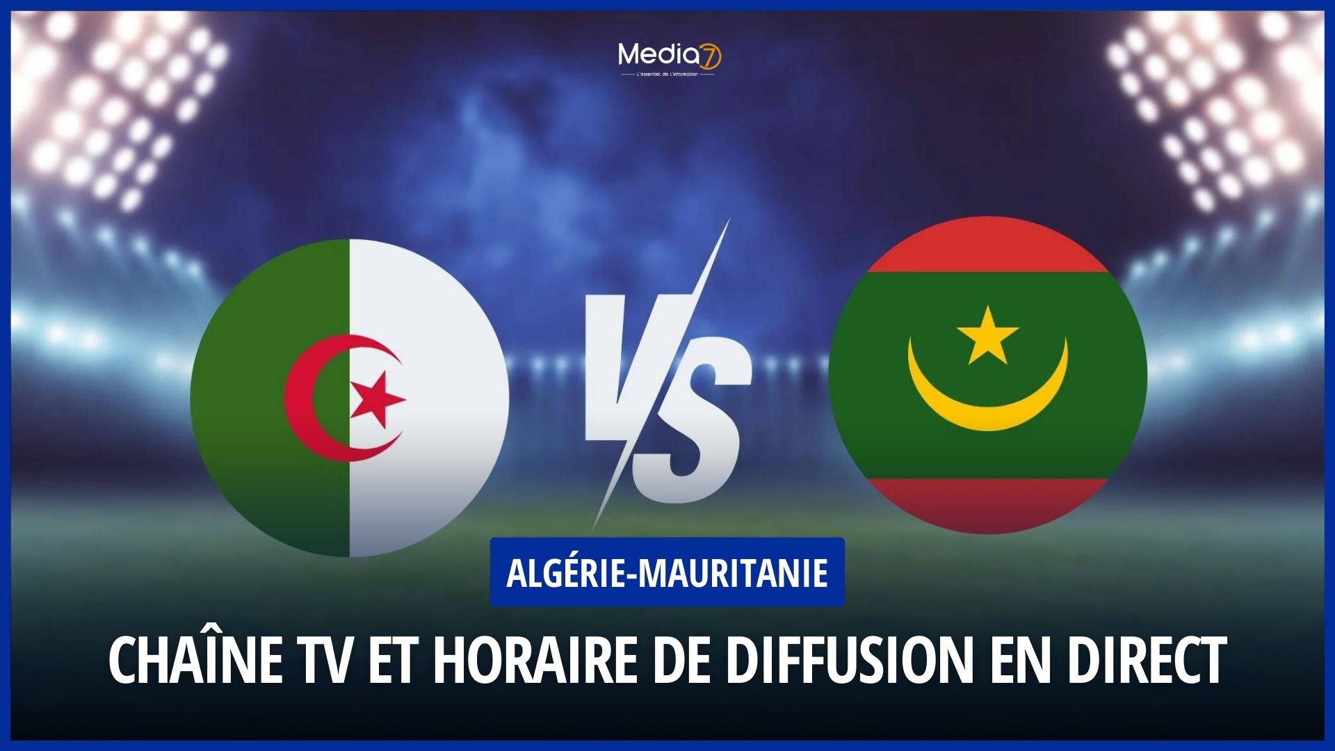 Algérie-Mauritanie