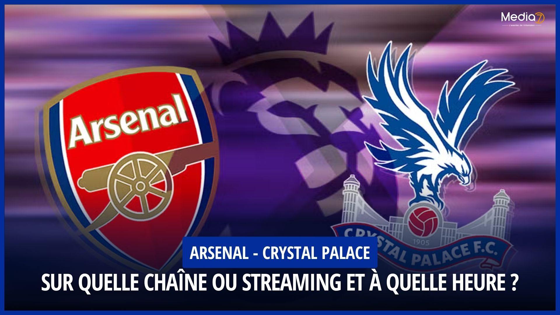 Arsenal - Crystal Palace