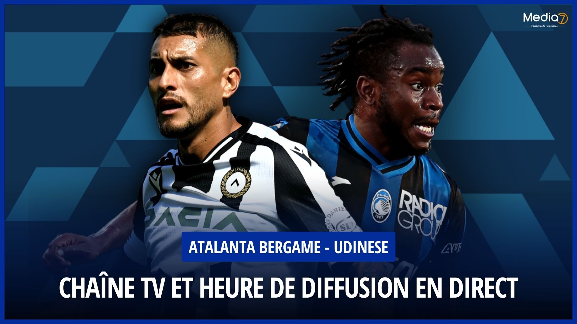 Bergame - Udinese
