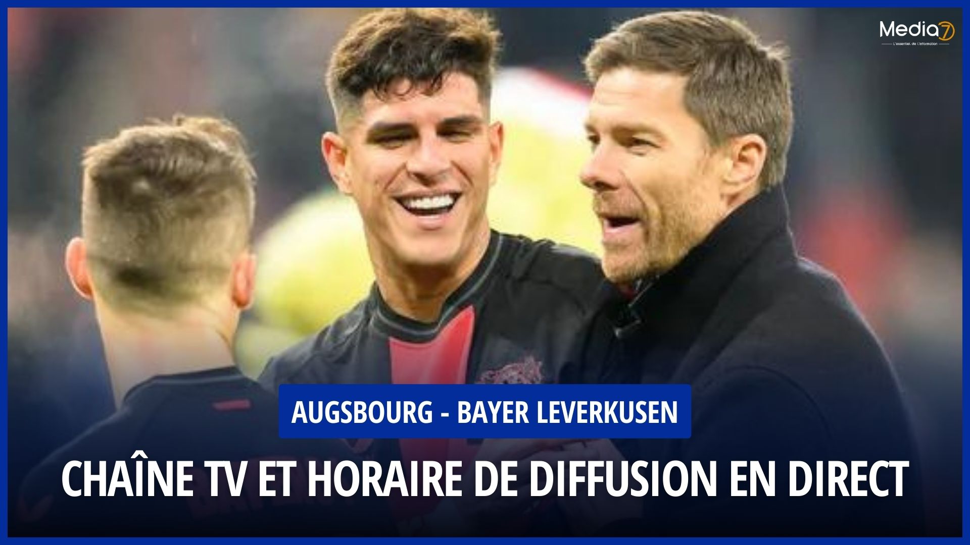 Augsbourg - Bayer Leverkusen