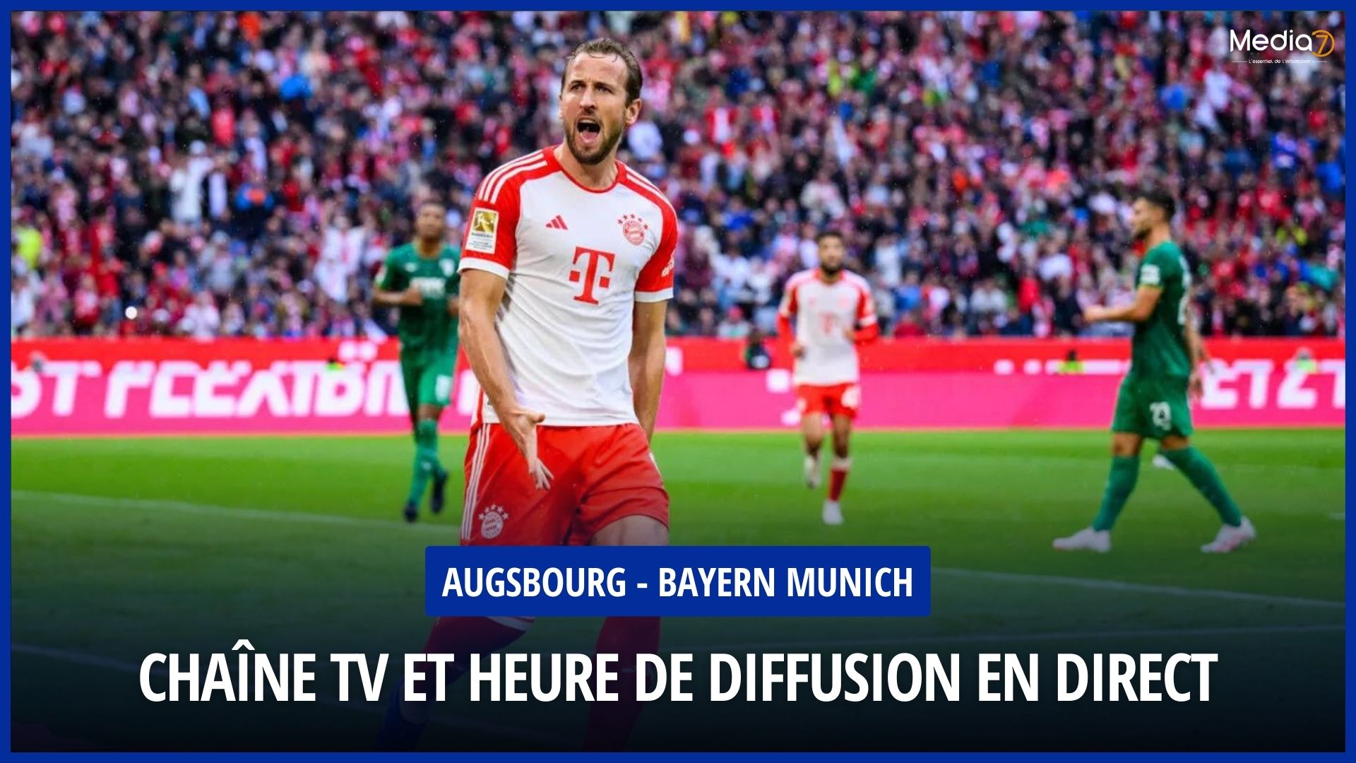 Augsbourg - Bayern Munich