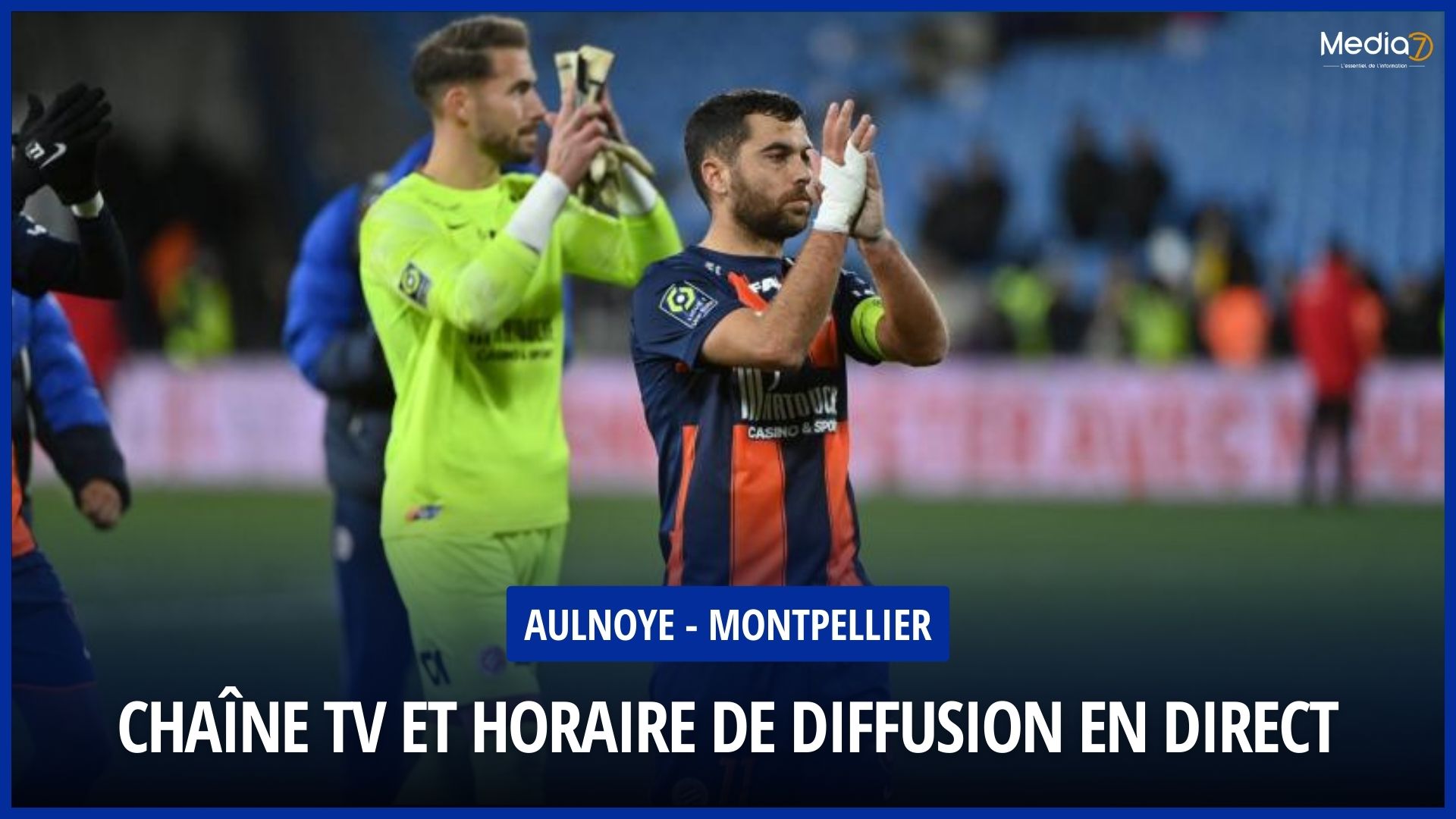 Feignies Aulnoye - Montpellier