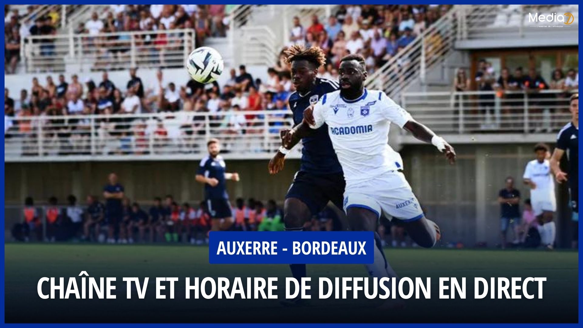 Auxerre - Bordeaux