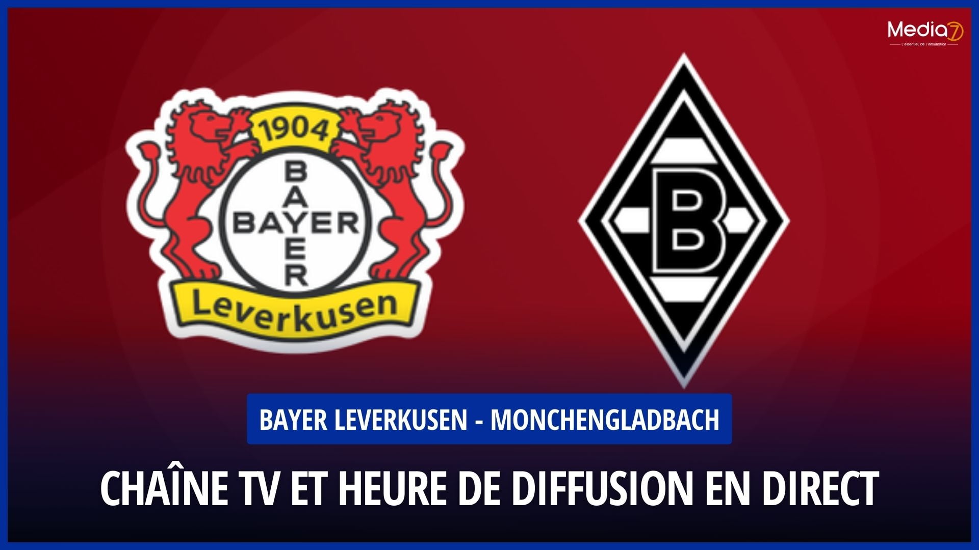 Bayer Leverkusen - Monchengladbach