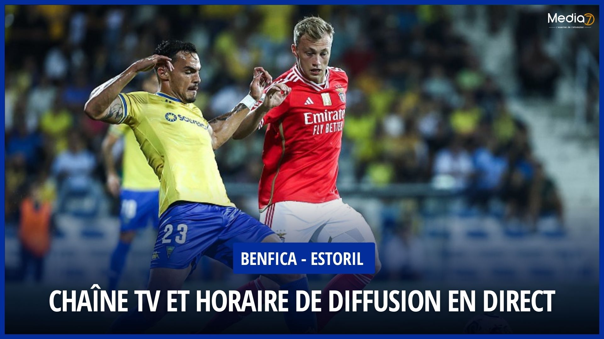 Benfica - Estoril